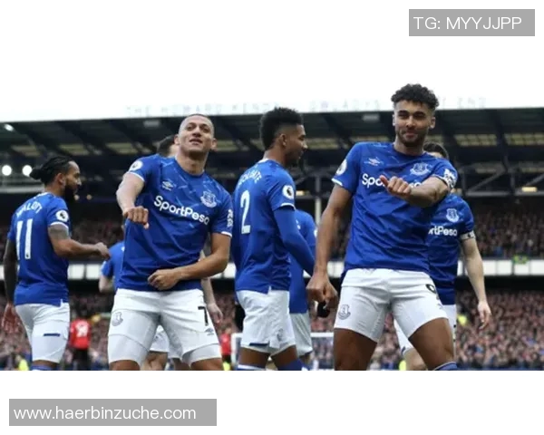 2019年英超精彩对决埃弗顿主场迎战莱斯特城全场回顾与分析