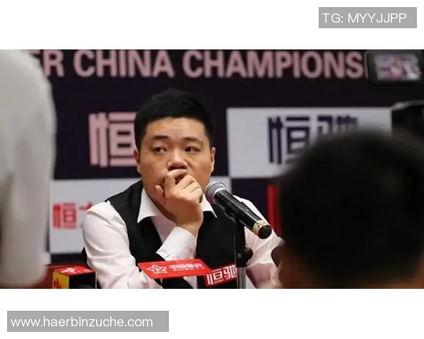 丁俊晖与梁文博激战成焦点比分背后隐藏的精彩故事