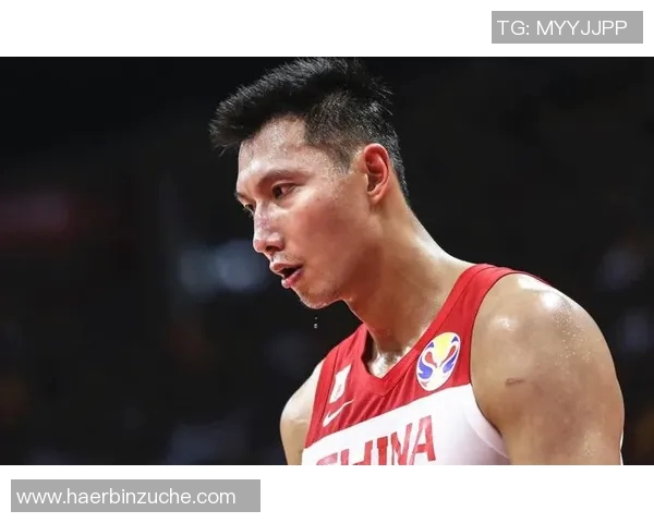 易建联：从篮球场上的传奇到中国体育的榜样力量