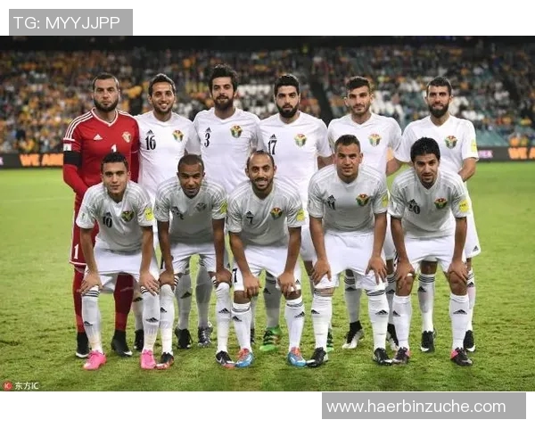 巴勒斯塔与约旦的激烈对决展现足球魅力与团队精神