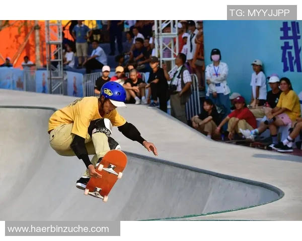 北京滑板队技术水平再创新高引领全国滑板运动新风潮