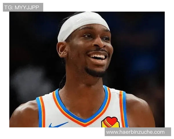 谢伊吉尔杰斯亚历山大如何在NBA赛场上展现个人魅力与领导力