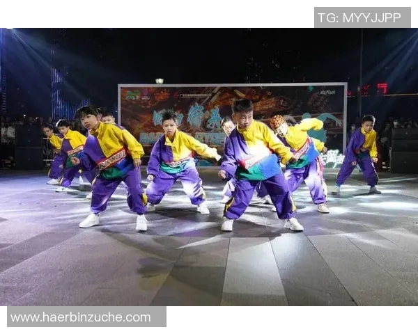 上海街舞队心理素质变革引发热议街舞文化新潮流