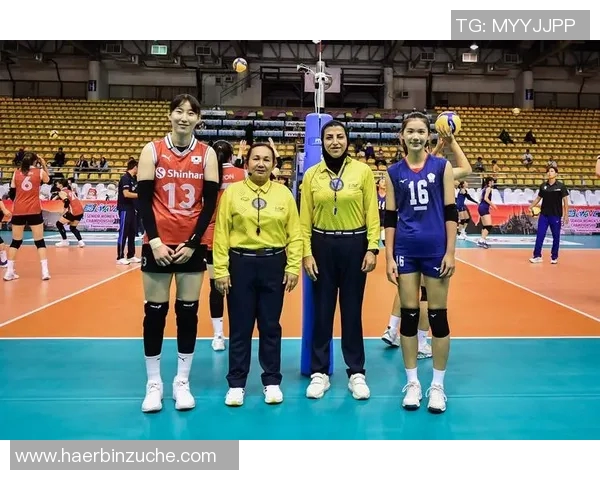 菲律宾女排与台北女排激战正酣谁能在赛场上笑到最后